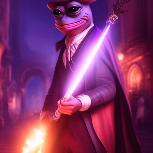 Pepe Dreams