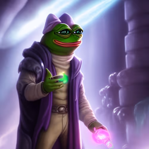 Pepe Dreams