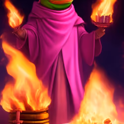 Pepe Dreams #3283