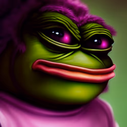 Pepe Dreams