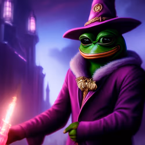 Pepe Dreams