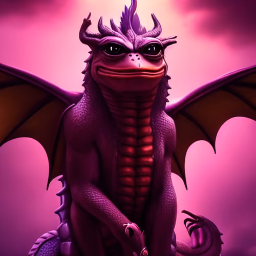 Pepe Dreams #347
