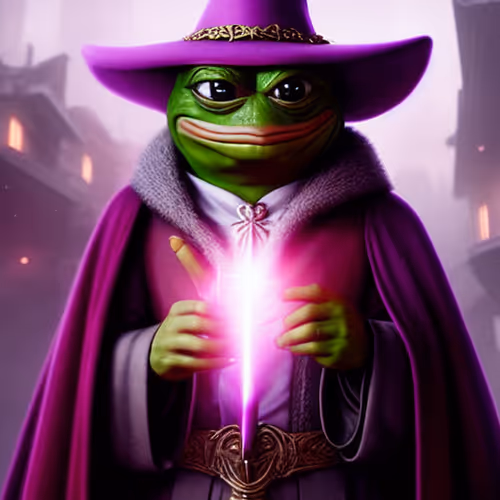 Pepe Dreams