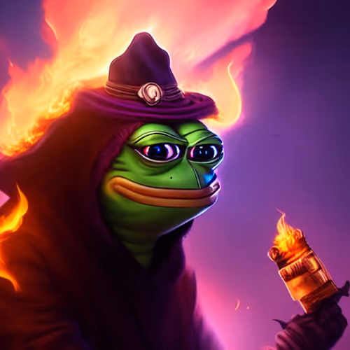 Pepe Dreams