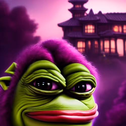 Pepe Dreams