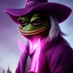 Pepe Dreams #476