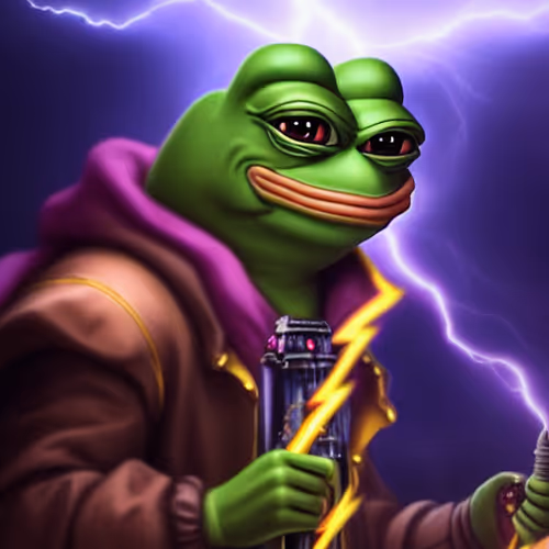Pepe Dreams