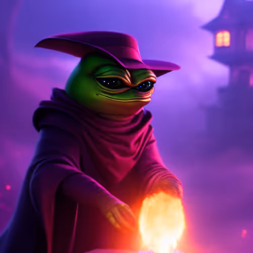Pepe Dreams