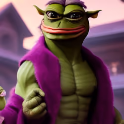 Pepe Dreams #104