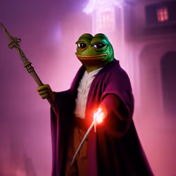 Pepe Dreams #3215