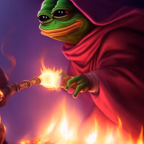 Pepe Dreams