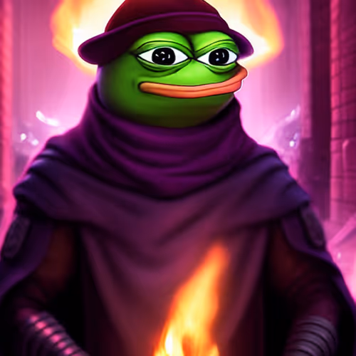 Pepe Dreams