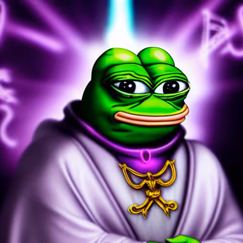 Pepe Dreams #3567