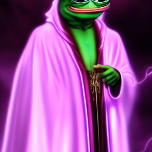 Pepe Dreams #1759