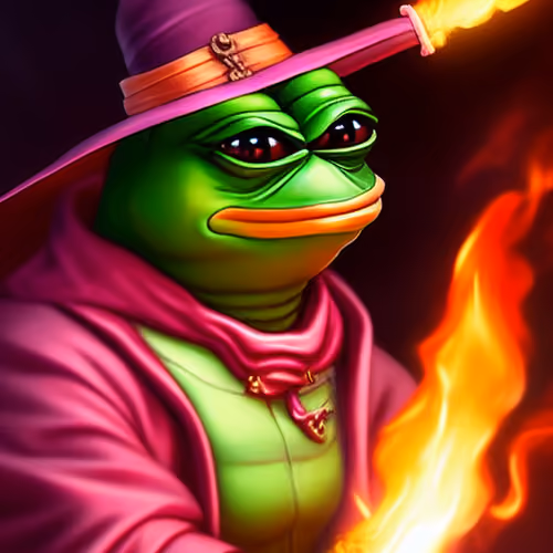 Pepe Dreams #3126