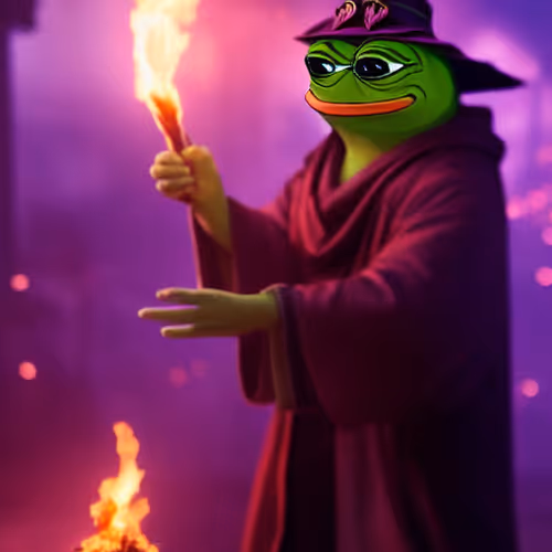 Pepe Dreams