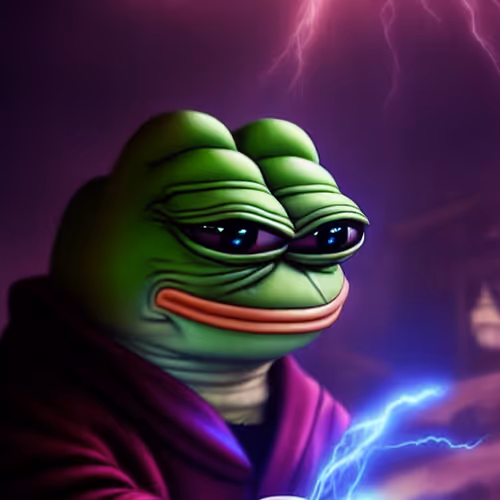 Pepe Dreams