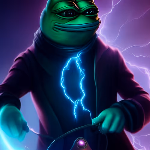 Pepe Dreams