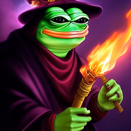 Pepe Dreams