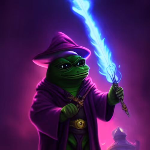 Pepe Dreams #3118