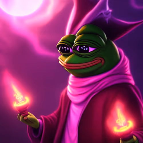 Pepe Dreams