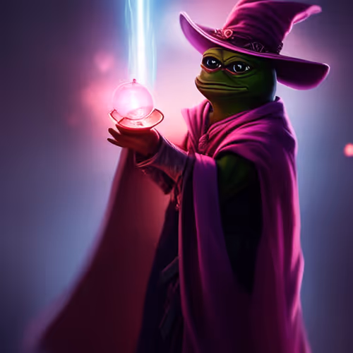Pepe Dreams #785