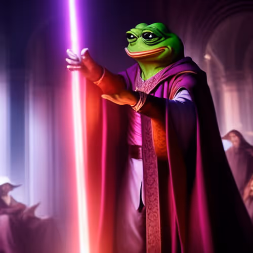 Pepe Dreams