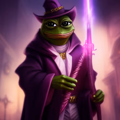 Pepe Dreams