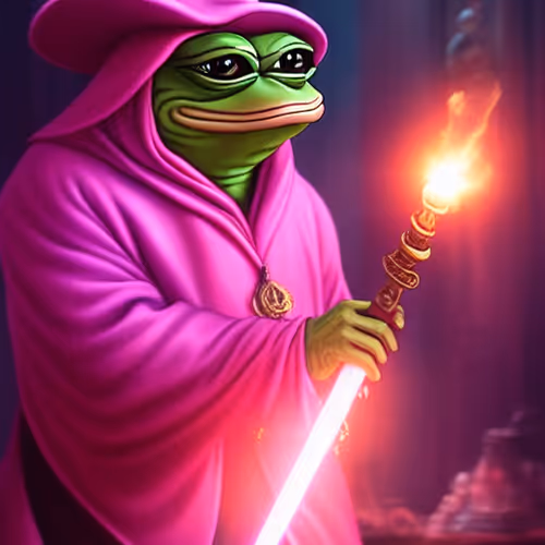 Pepe Dreams