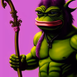 Pepe Dreams #3612