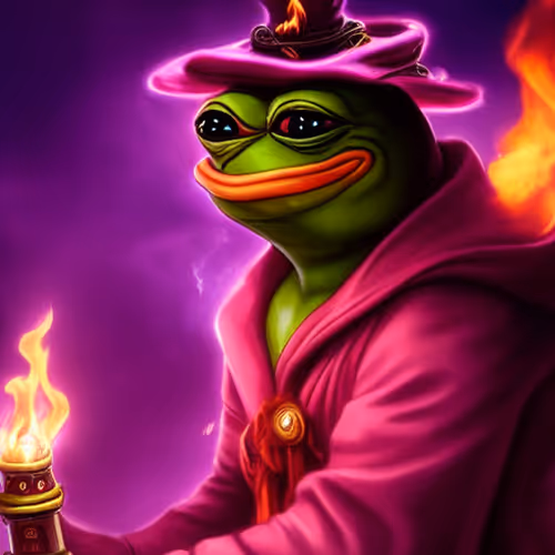 Pepe Dreams