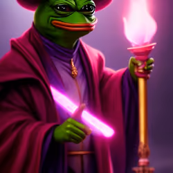 Pepe Dreams #1245