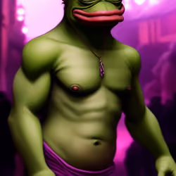 Pepe Dreams #2425