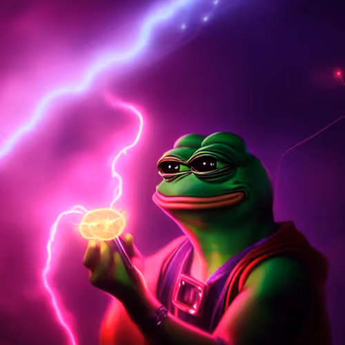 Pepe Dreams