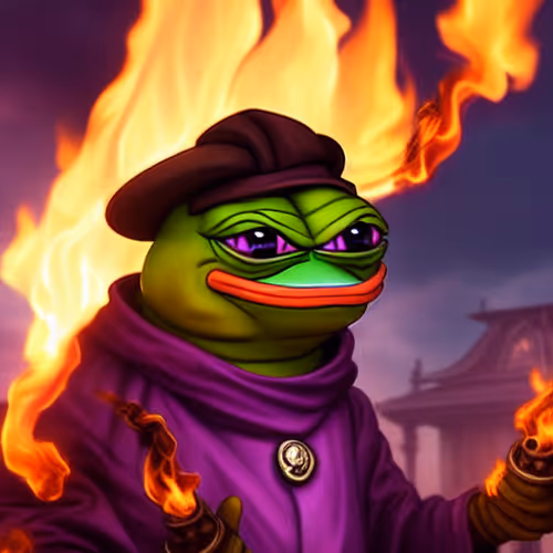 Pepe Dreams