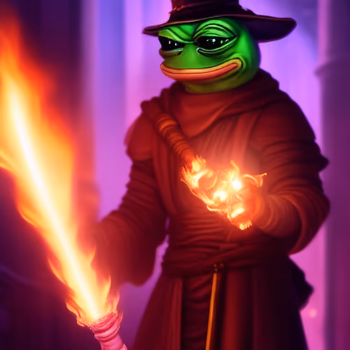 Pepe Dreams #1114