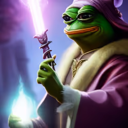 Pepe Dreams #2329