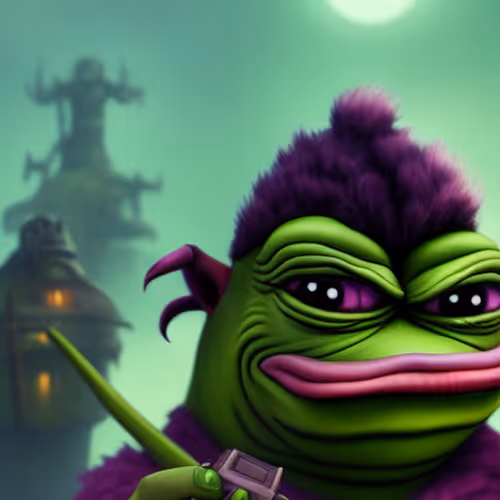 Pepe Dreams