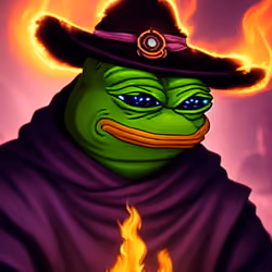 Pepe Dreams #4145