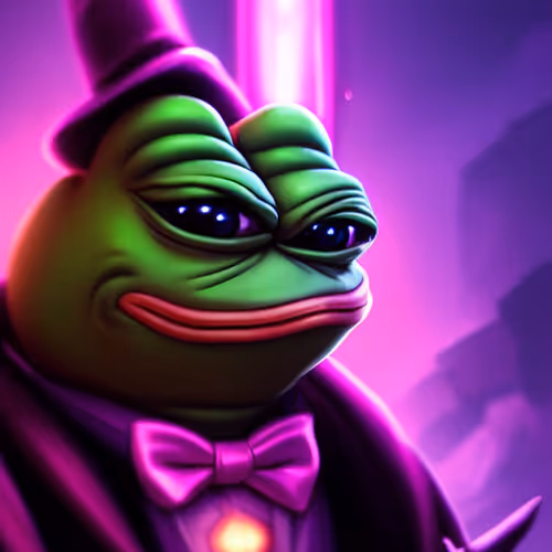 Pepe Dreams