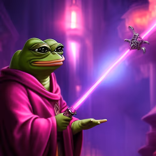 Pepe Dreams