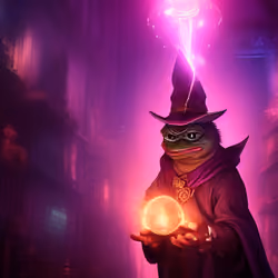 Pepe Dreams #1653