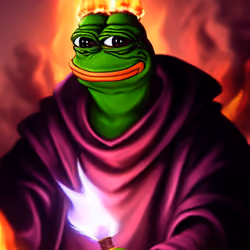 Pepe Dreams #3137