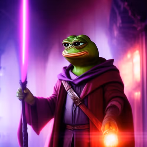 Pepe Dreams #2406