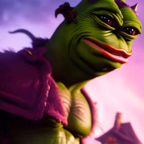 Pepe Dreams