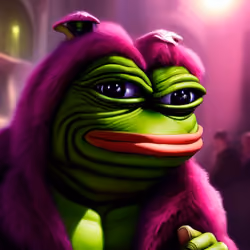 Pepe Dreams #4039