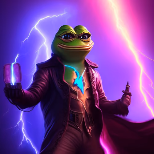 Pepe Dreams #21