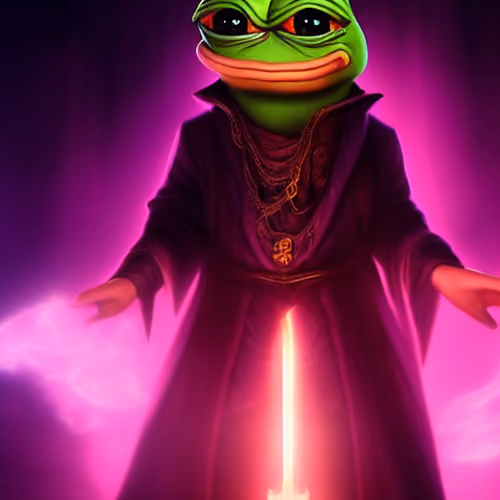 Pepe Dreams #3873