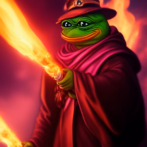 Pepe Dreams #2020