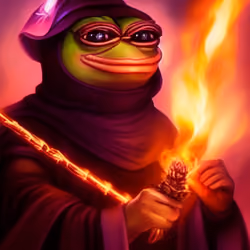 Pepe Dreams #1605